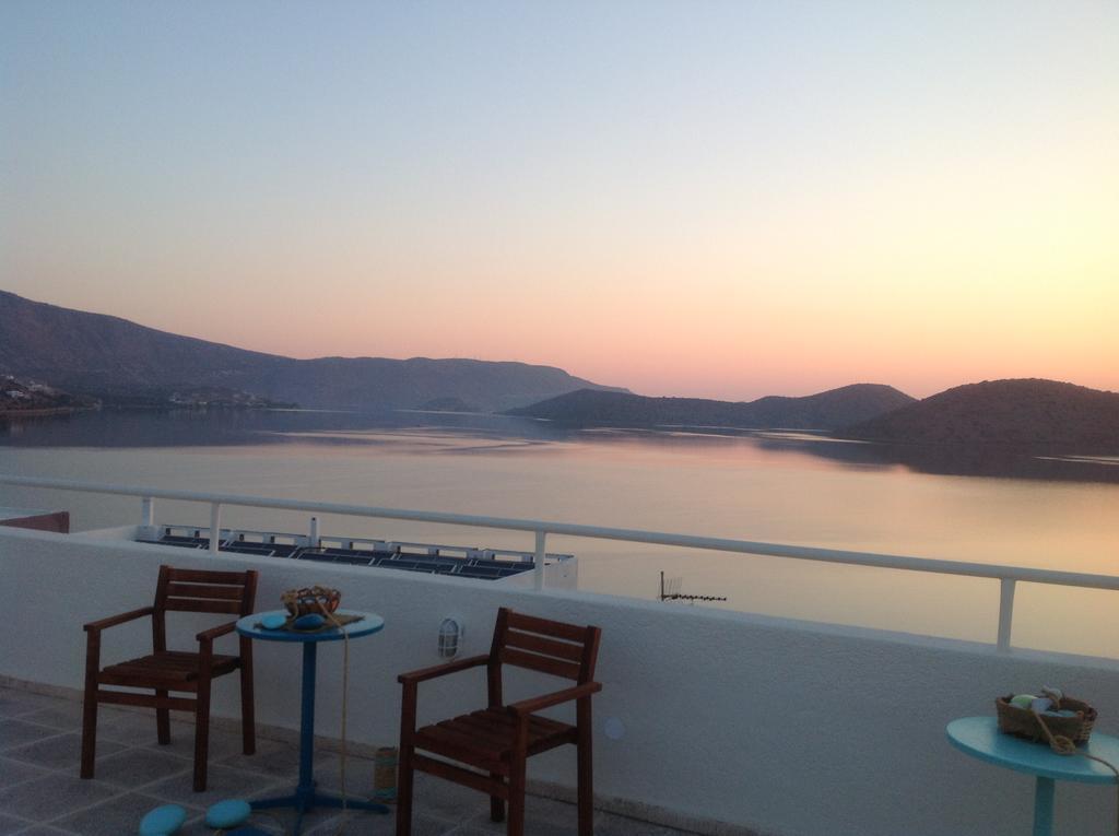 Elounda Relax Apartment 外观 照片