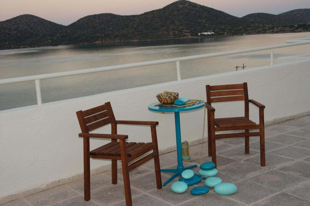 Elounda Relax Apartment 外观 照片