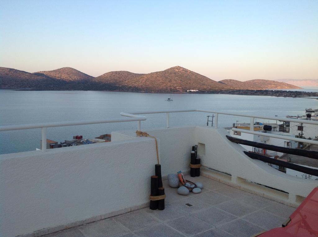 Elounda Relax Apartment 外观 照片