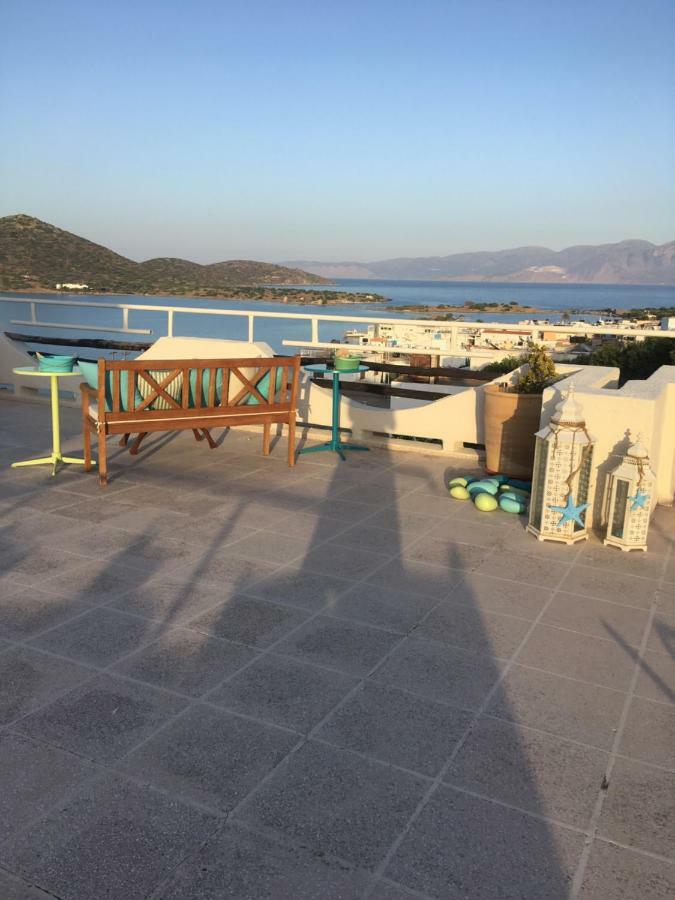 Elounda Relax Apartment 外观 照片