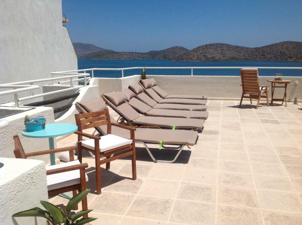 Elounda Relax Apartment 外观 照片