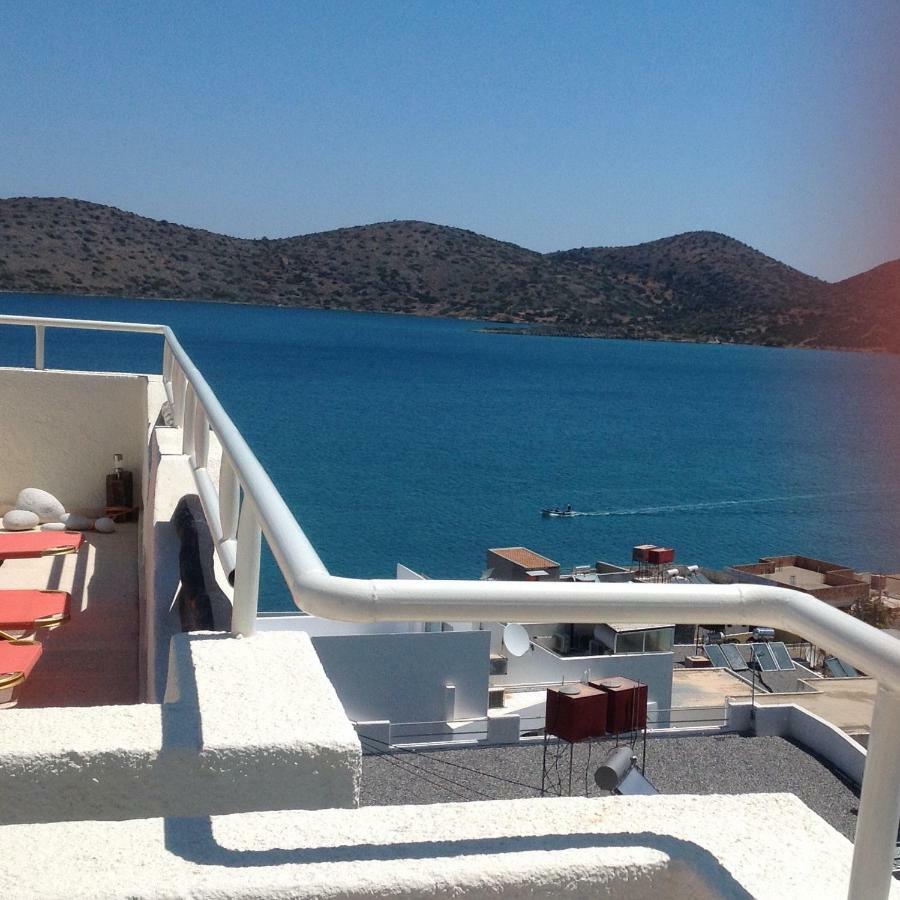 Elounda Relax Apartment 外观 照片